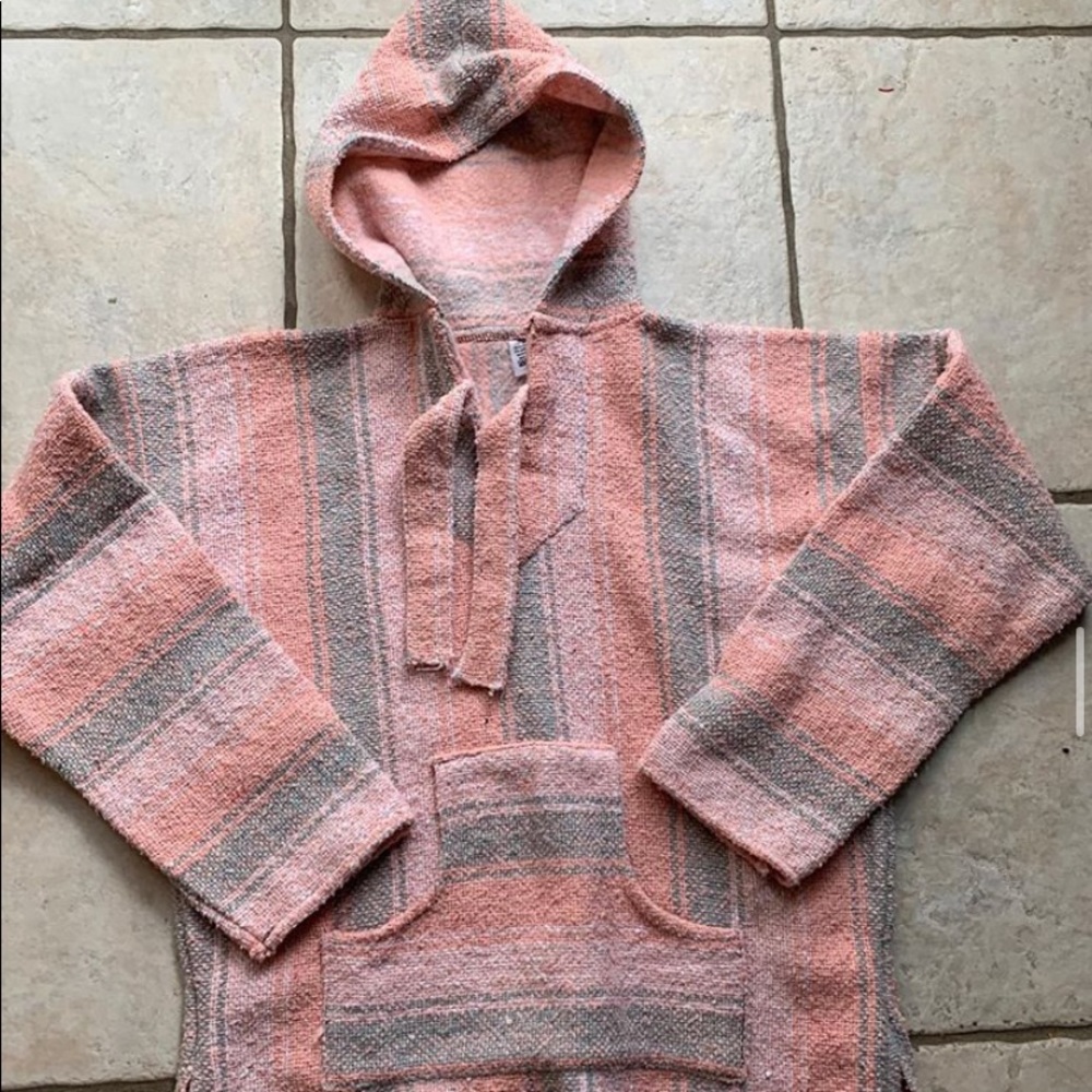 baja hoodie
